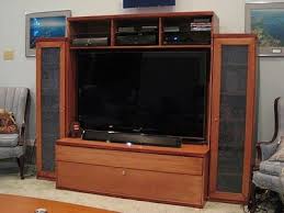 Big Screen Bonde Ikea Hackers Ikea Entertainment Center Ikea Entertainment Center