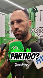 🟢⚪ Balance de David Ospina tras el empate ante Santa Fe y el reto de Copa  Libertadores. , #AtleticoNacional #LigaBetPlay #VamosNacional #FPC  #DaleVerde #VamosTodosJuntos