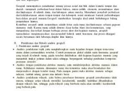 5 keistimewaan santri yang membuat sobat kepingin mondok assalamu'alaikum salam gerbang kosmik.!! Contoh Penelitian Geografi Tentang Polusi Air