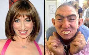 American Horror Story: Asylum': How Naomi Grossman became Pepper