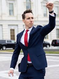 We apologize to senator hawley for this error and any confusion about our position. Who Is Josh Hawley The Man Who Along With Trump Many Blame For Wednesday S Mob Attack On The Capitol Vogue