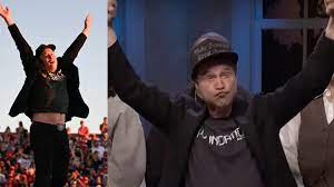 Musk Rants After Dana Carvey's 'SNL' Impression Of Him: VIDEO - Comic Sands