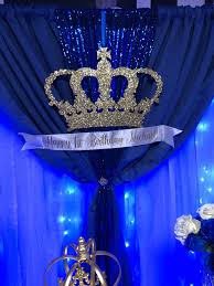 Prince Birthday Party Decorations Prince Background Prince Birthday Theme Royal Prince Birthday Party Prince Birthday Party