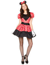 Eine prinzessin, die alle männer anbeten oder doch die wilde piratin, die ihren eigenen kopf durchsetzt. Maus Damenkostum Rot Schwarz Weiss Gunstige Faschings Kostume Bei Karneval Megastore
