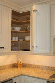 Pin By Jacqueline Curto On Great New Kitchen From Chervin Kitchen And Bath Corner Kitchen Cabinet Upper Kitchen Cabinets Kitchen Cabinet Design