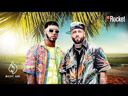 Genius English Translations Nicky Jam Anuel Aa Whine Up English Translation Lyrics Genius Lyrics