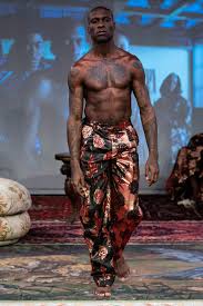 Megan thee stallion in bryan hearns. Selam Fessahaye Stockholm Fall 2019 Collection Vogue