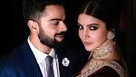 Virat Kohli Pips Anushka Sharma