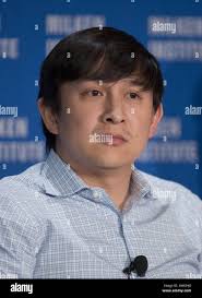 Kevin lin hi-res stock photography and images