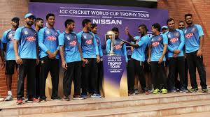 Icc world cup 2019 final: Icc Cricket World Cup 2019 Trophy Tour Bangladesh