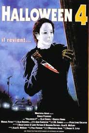 Halloween 4 The Return Of Michael Myers Watch Online Halloween 4 The Return Of Michael Myers Michael Myers Halloween Film Old Film Posters