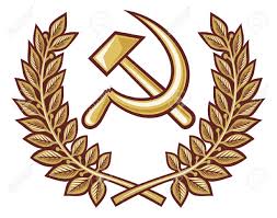 The hammer and sickle have not been forgotten in former soviet republics, either. Symbol Of Ussr Hammer And Sickle Hammer Sickle And Laurel Royalty Free Cliparts Vectors And Stock Illustration Image 15236129
