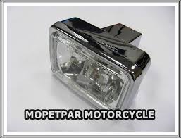Far Komple 125 Cg Serisi Nikel Kuba Orj Mopetpar Motorsiklet Bisiklet Yedek Parca Ltd Sti Motorsiklet Far Bisiklet