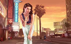Grand theft auto v para pc es un juego de acción y aventuras, el quinto de la serie gta. Grand Theft Auto V