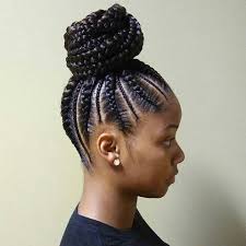 The Beauty Of Natural Hair Board Penteados Com Tranca Cabelo Com Tranca Cabelo Com Trancas Africanas