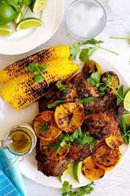 Cuban Roast Pork The Actual Recipe From The Chef Movie Created By Roy Choi Easy To Make Incredible Flavour Virtually Recipetin Eats Pork Roast Recipes