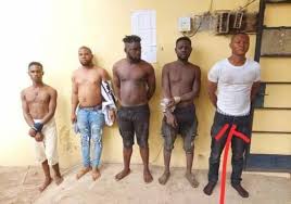 A source privy to the illegal abduction of the ipob leader has revealed to saharareporters how kanu was abducted in kenya and brought to nigeria. Police Release Oil Worker Wrongly Arrested Paraded As Unknown Gunman After Saharareporters Story 247 News Around The World