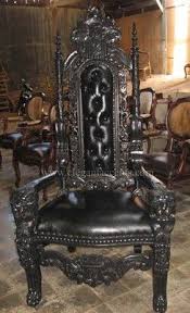Daily Limit Exceeded Gothic Furnishings Gothic Chair Throne Chair
