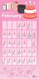 The K Pop Birthdays Calendar February Birthday Calendar Birthdays Kpop