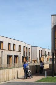20 Habitations Groupees Brioude 43 Atelier Du Rouget Amenagement Urbain Logement Social Habitat