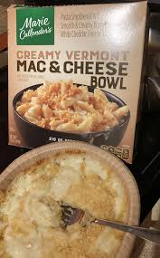 This dinnertime favorite is easy to make, feeds a crowd, and is great for making ahead or freezing. Marie Callender S Creamy Vermont Mac Cheese Frozendinners