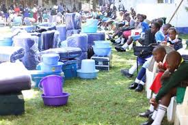 Orodha ya wanafunzi waliochaguliwa kuanza kidato cha kwanza mwaka 2021. Form One Students To Report To School On August 2 Cs Magoha