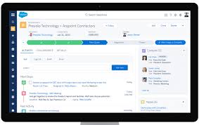 So, not only should it take care of a business' present requirements, but also of future needs as well; Salesforce Vs Zoho Hubspot Sap Microsoft Dynamics And More Financesonline Com