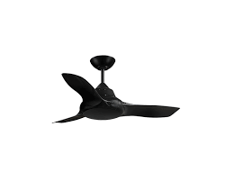 Where ceiling fans without lights work best. Evo Ii 36 No Light Ceiling Fan Deka Fans