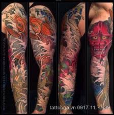 Maybe you would like to learn more about one of these? 45 Hinh XÄƒm Ca Chep Kin Tay Chan Cho NgÆ°á»i Thanh Ä'áº¡t Tattoo Ga
