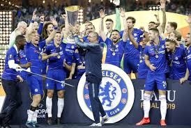Gelandang chelsea, mateo kovacic, mengungkap rahasia di balik selebrasi golnya ke gawang. Kalahkan Arsenal Chelsea Juara Liga Europa Republika Online