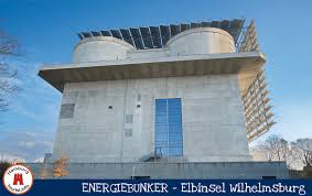 Wer nun übernehmen wird, ist noch offen. Energiebunker Wilhelmburg Sehenswurdigkeit Hamburg