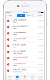 Iphone 8 Not Showing Missed Calls In Recent Logs Fix Iphone Iphone Hacks Iphone 8