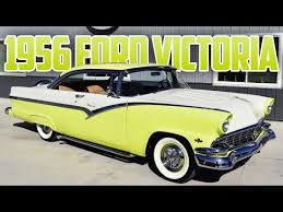 Image result for Ford Yellow 1956 Wayne Works