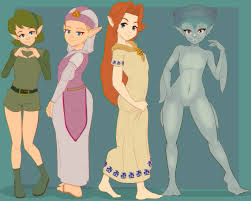 Rule34 - If it exists, there is porn of it  ruto, malon, saria  3559015