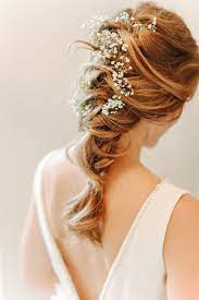 Tamara Tom Rock My Wedding Bride Hairstyles Wedding Hairstyle Images Bridesmaid Hair Half Up Long