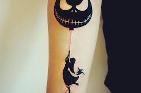 Throughout the years i decided to morph 3 things that i love and describe me into one tattoo. 27 Spectacular Reasons To Get A Tim Burton Tattoo