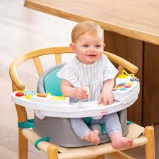 Music Lights 3 In 1 Discovery Seat Booster Baby Activity Toys Light Music Infant Activities