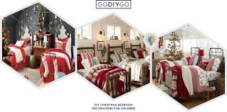 This week's christmas bedroom decorating ideas ideas is filled with fresh, beautiful and inspiring. 15 Diy Christmas Bedroom Decorations For Children Godiygo Com