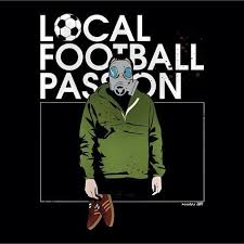 Ultras Casual Art Football Casual Clothing Football Design