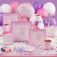 Basic table setting instructions lay the placemat on the table. Christening Decorations And Party Theme Ideas For Your Big Event Deavita