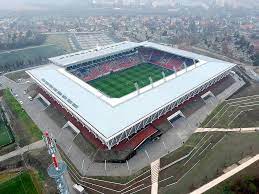 Последние твиты от mol fehérvár fc (@molfehervarfc). Vidi Mol Arena Sosto Lett Az Uj Fehervari Stadion Neve Nso