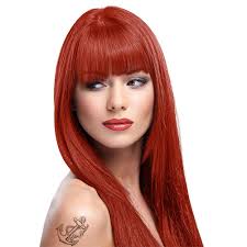 With a colour kit for all 46 shades, there's everything you need to achieve the most vibrant results possible. La Riche Directions Flame Red Vivid Colour Semi Permanent Hair Dye 88ml 5055518284669 Ebay