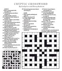 We did not find results for: National Post Cryptic Crossword Forum Saturday May 25 2019 In High Places