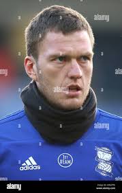 Birmingham citys craig gardner hi-res stock photography and images