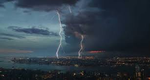 Thunderstorms Hold Stunningly High Voltage Science News For Students