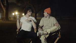 In the stripped down video, shawn sang the. Shawn Mendes Justin Bieber Monster From The Director S Chair Youtube