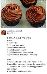 150 gram mentega (saya tetap gunakan scs unsalted butter / tatura. Resepi Cupcake Vanilla Buttercream Famousresipi Farbuck Com
