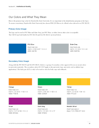 Check spelling or type a new query. Fsu Style Guide By Fayetteville State University Issuu