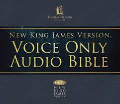 Take notes online, highlight verses and save notes! Nkjv Voice Only Audio Bible Audiobook Download Thomas Nelson 9781418574086 Christianbook Com
