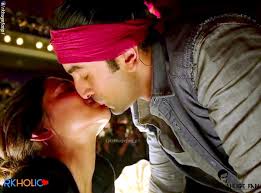 Ranbir Kapoor Deepika Padukone Kiss In Tamasha Movie 2015 Tamasha Movie Indian Actress Hot Pics Deepika Padukone